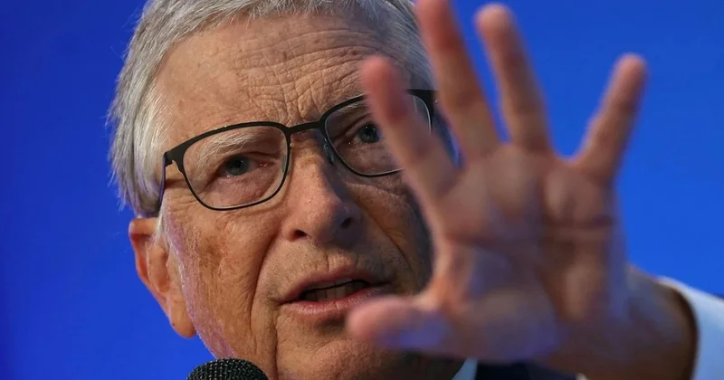 Bill Gates açıkladı: Yapay zekanın asla dokunamayacağı üç meslek Sözcü Gazetesi