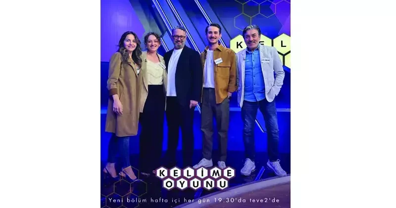 ‘Sıcak Büfe’ filminin oyuncuları yarışmaya katıldı