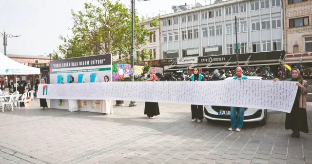 Nekbe dramı sayfalara sığmadı Dünya Haberleri