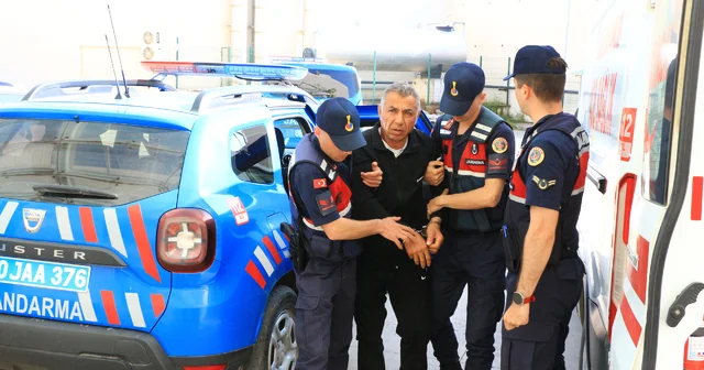 Tokat ta tartıştığı kişiyi silahla öldüren zanlı tutuklandı Tokat Haberleri