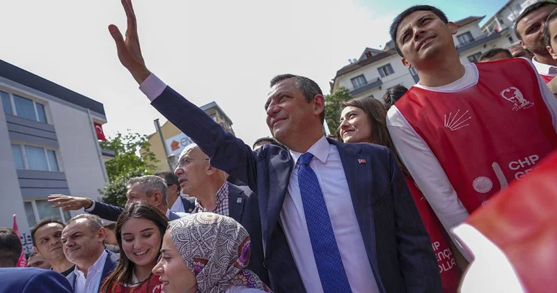 Özgür Özel den eski CHP genel başkanlarına 19 Mayıs telefonu