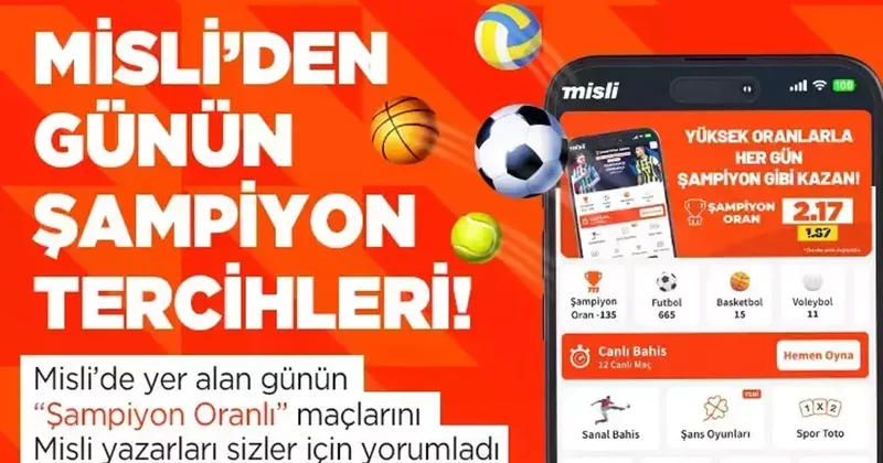 Brighton Liverpool maçında karşılıklı goller atılır, Mjallby ve Argentinos evinde kazanır! İşte Misli’den Günün Şampiyon Tercihleri… İddaa Spor Haberleri