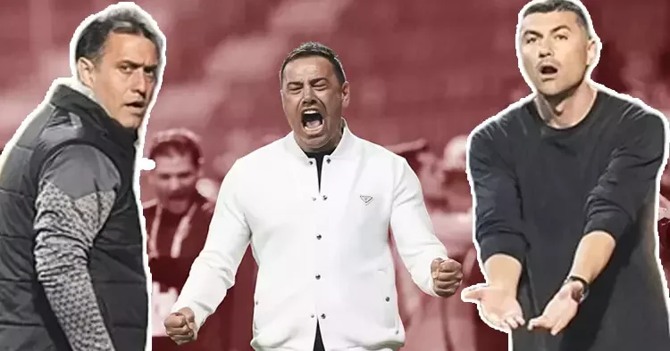 Çağdaş Atan ile Burak Yılmaz arasında Serhat Sütlü krizi: Özrünü kabul etmiyorum!