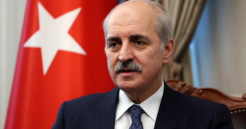 TBMM Başkanı Kurtulmuş tan 19 Mayıs mesajı
