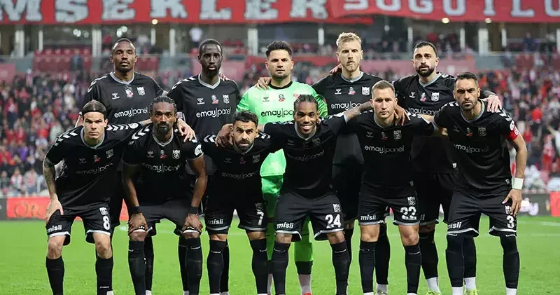 Sivasspor dan 9 yıl sonra Süper Lig e veda