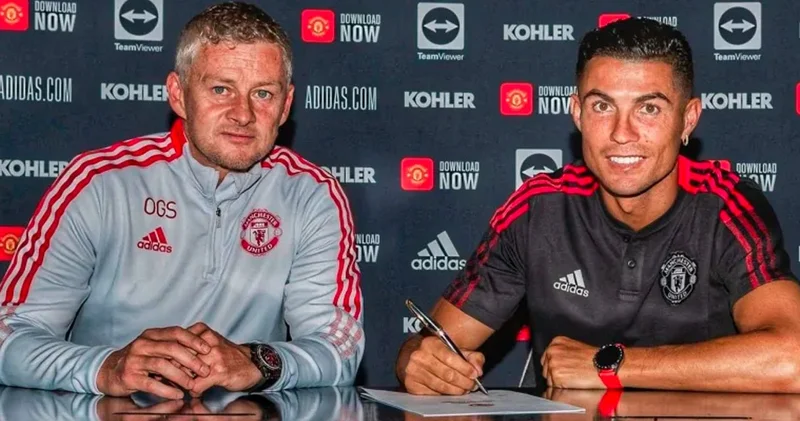 Ronaldo yu Beşiktaş a yazdılar: İngilizlerden flaş iddia