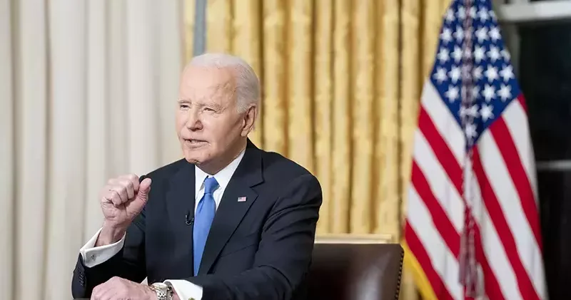 Eski ABD Başkanı Joe Biden a prostat kanseri teşhisi konuldu