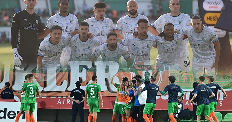 Son 2 maç ateş gibi! Averajla ligde kalabilir... Sözcü Gazetesi
