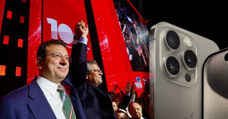 İBB soruşturmasında iPhone bilmecesi... Delegelere dağıttılar denilen telefonlar 1 sene sonra piyasaya çıkmış! Sözcü Gazetesi