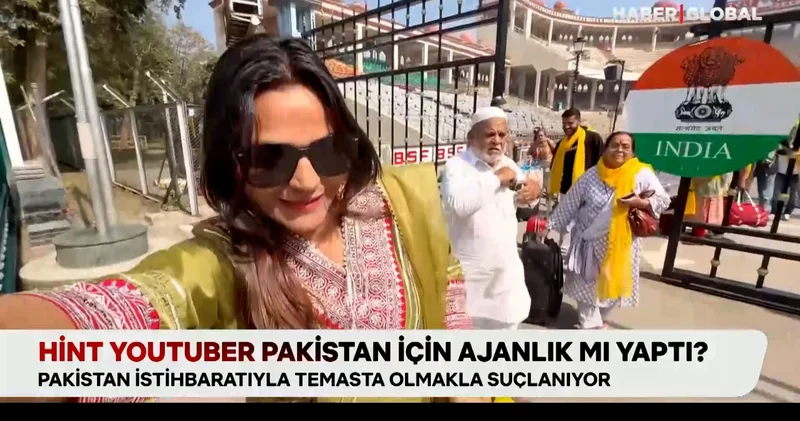 Dünyayı gezen YouTuber ajanlıkla suçlanıyor: Pakistan istihbaratıyla temasta olmakla suçlanıyor
