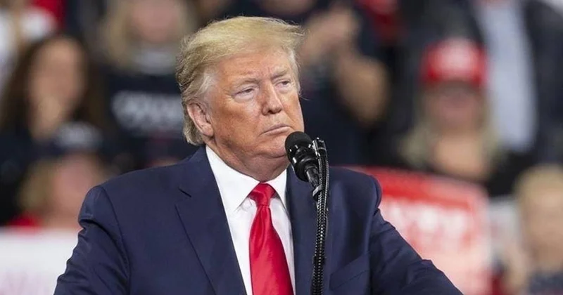 Trump ilk engeli aştı Sözcü Gazetesi