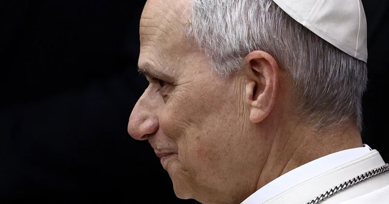 Papa 14. Leo, ABD Başkan Yardımcısı Vance ile görüştü