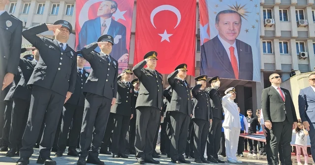 Zonguldak ta 19 Mayıs coşkusu Zonguldak Haberleri