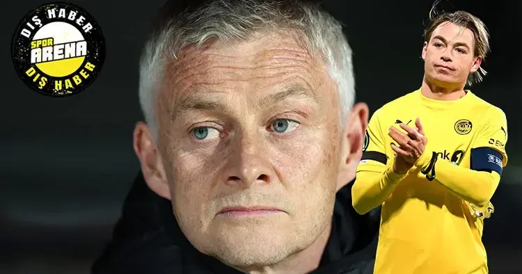 Solskjaer den Patrick Berg açıklaması: Beşiktaş taraftarının rüya oyuncusu