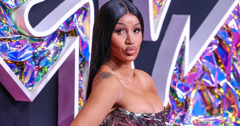 ABD li şarkıcı Cardi B den Hürrem Sultan paylaşımı magazin haberleri