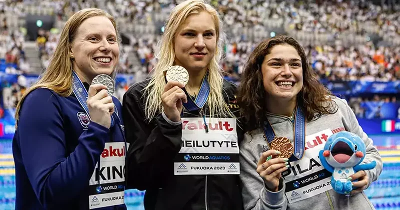 Shocking allegations by olympic gold medallist and others: Bullying, toxic culture...