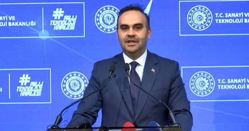 Sanayi ve Teknoloji Bakanı Kacır, Esenler Gençlik Merkezi’nde konuştu İş Yaşam Haberleri
