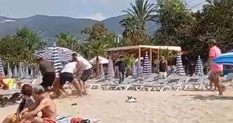 Turiste saldırıda işletme mühürlendi! Son dakika haberleri