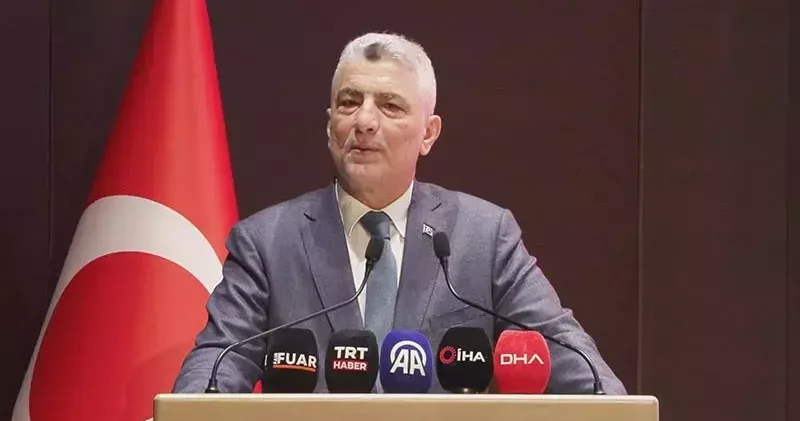 Bakan Bolat: Türkiye Yüzyılı nı gençliğin yüzyılı yapmak zorundayız