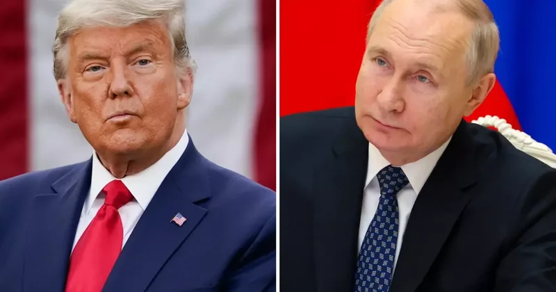 Putin ve Trump Görüşmesi Bugün Gerçekleşecek