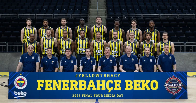 Fenerbahçe Beko nun hedefi Avrupa da zirve Basketbol Haberleri