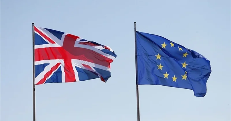 Brexit sonrası yeni dönem: İngiltere ve AB’den tarihi işbirliği anlaşması Sözcü Gazetesi