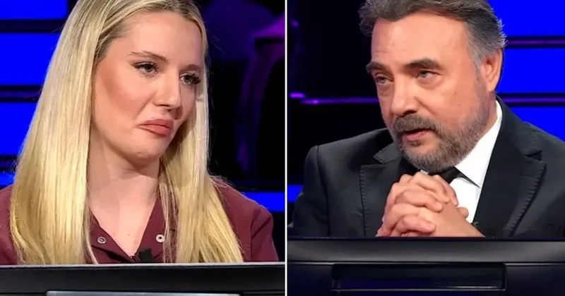 Kim Milyoner Olmak İster e damga vuran soru