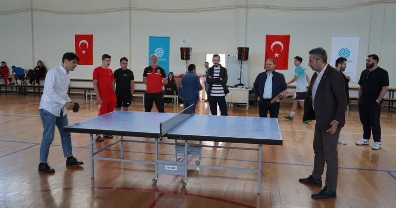 Maarif Okulları 2. Avrupa ve Balkan Spor Oyunları Kuzey Makedonya da gerçekleşti