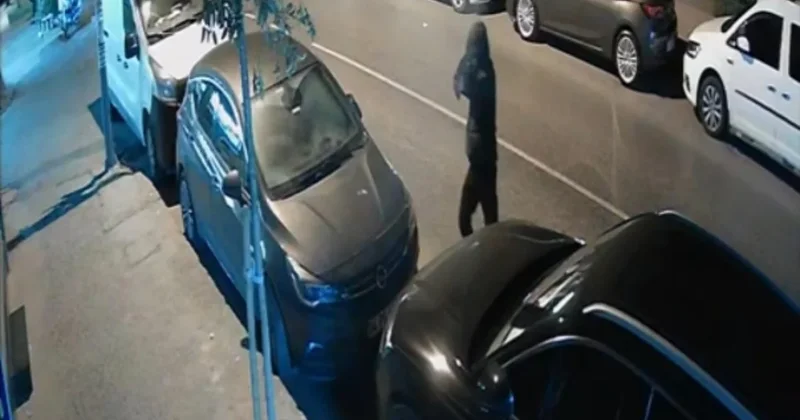 İstanbul da maskeli dehşet! Tetikçi tutup eşinin dükkanını kurşunlattı Sözcü Gazetesi