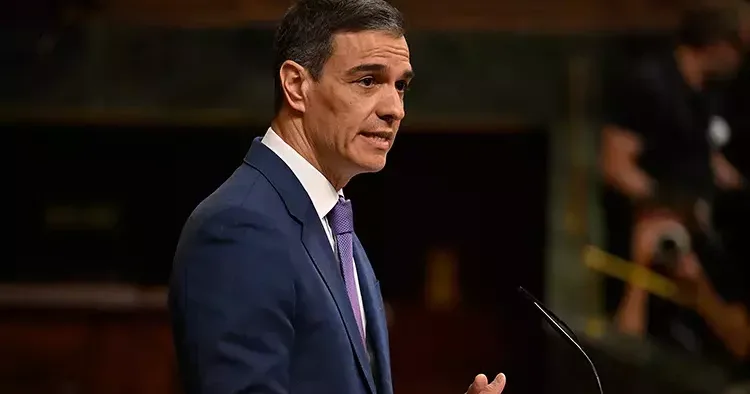 İspanya, İsrail’e uluslararası yarışma yasağı istedi