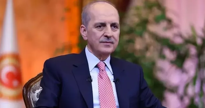 TBMM Başkanı Numan Kurtulmuş tarih verdi! Terör örgütü PKK ne zaman silah bırakacak?