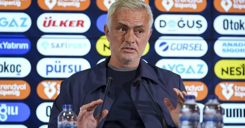 Muslera ya İnsanlık diyerek yüklenmişti! Mourinho nun geçmişi peşini bırakmıyor