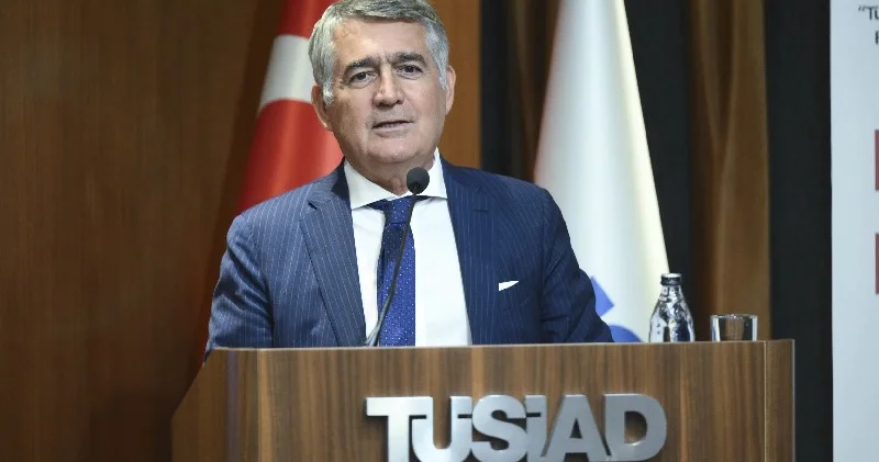 TÜSİAD dan 19 Mayıs mesajı: Atatürk’ün çağdaş uygarlık seviyesinin üzerine çıkma hedefi; fırsat eşitliğiyle mümkündür