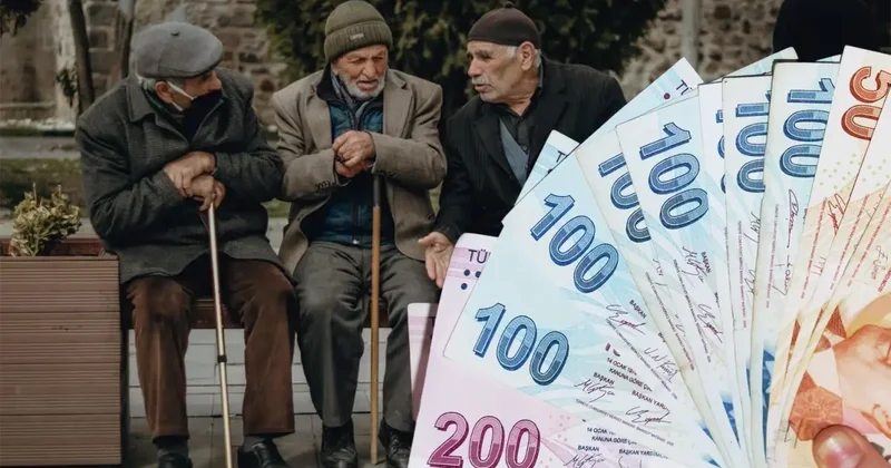 Emeklilere ödenecek Kurban Bayramı ikramiyesinde sayım başladı