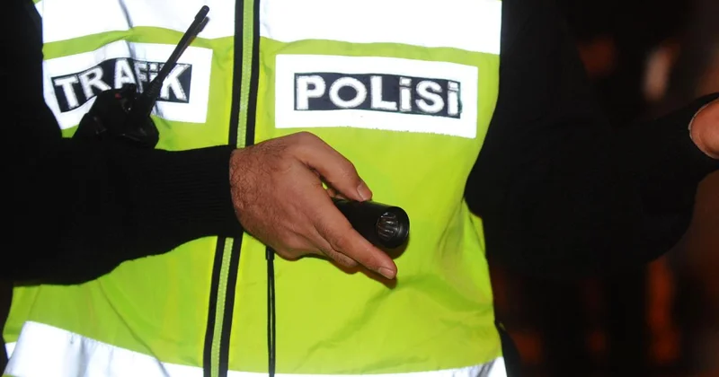 Düğün konvoyunda drift yapan sürücüye 73 bin lira ceza