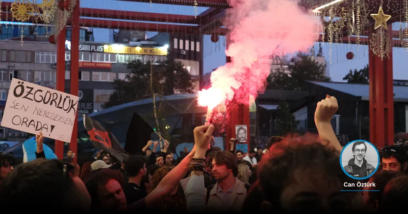 Üniversitelilerden Bakırköy’de Özgürlük Buluşması: Arkadaşlarımızı, özgürlüğümüzü ve bizim olan her şeyi alacağız