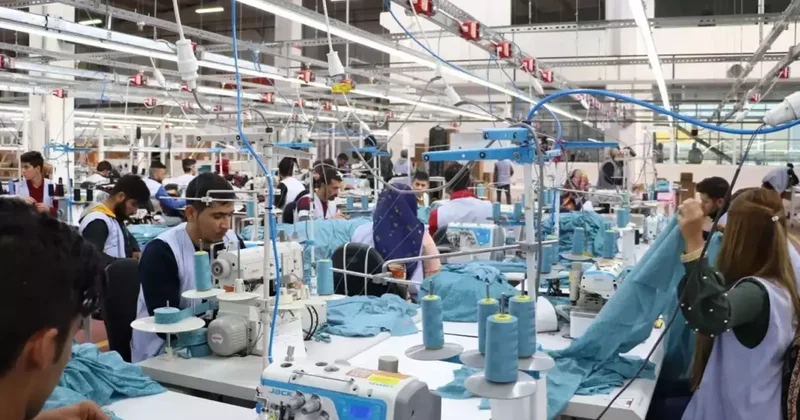 Konya da Köklü Tekstil Firması Bozdamlar Tekstil İflas Etti