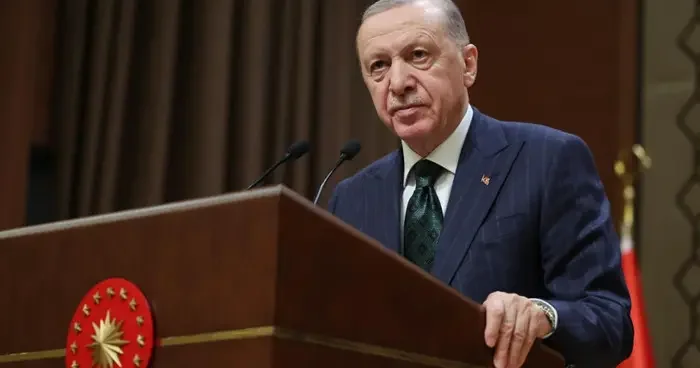 Cumhurbaşkanı Recep Tayyip Erdoğan dan 19 Mayıs mesajı: Bağımsızlık mücadelesinin ilk adımı