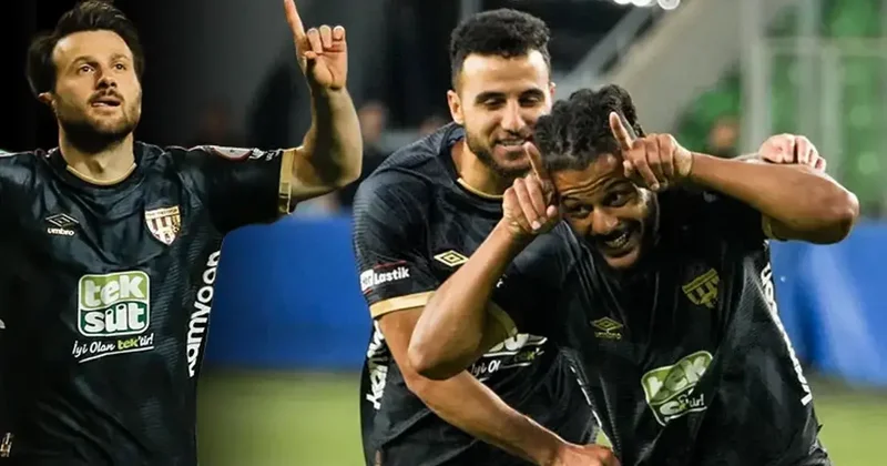 Bandırmaspor deplasmanda rahat kazandı! Avantajı elde etti Boluspor Bandırmaspor maç sonucu: 1 4 Fanatik Gazetesi Futbol Haberleri Spor