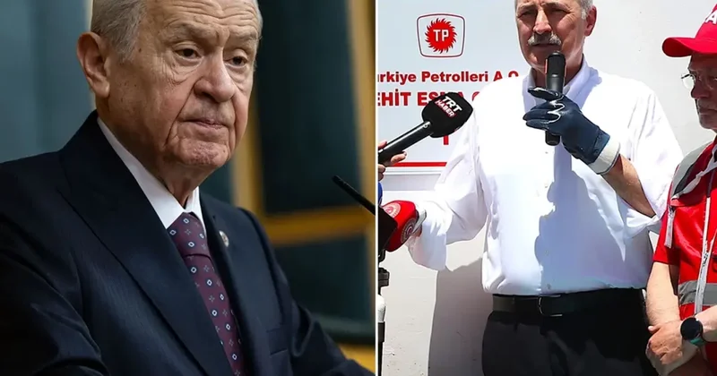 Bahçeli nin komisyon önerisine TBMM Başkanı Kurtulmuş tan yanıt