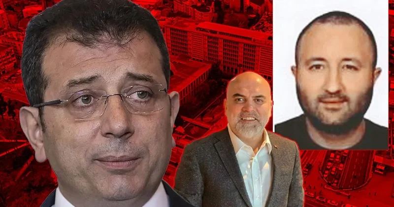 İBB’nin yolsuzluk soruşturması şüphelisi Ahmet Çiçek kirli rüşvet çarkını anlattı: Murat Kapki’ye bavul bavul para taşıdım!