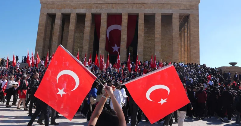 19 Mayıs coşkuyla kutlanıyor