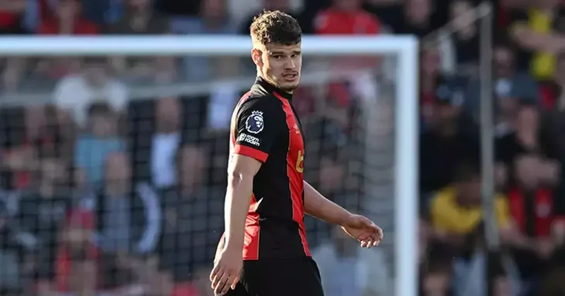 Liverpool reportedly approaches Bournemouth for Kerkez