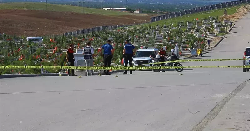 Malatya da akrabalar arasında bıçaklı ve silahlı kavga: 3 yaralı