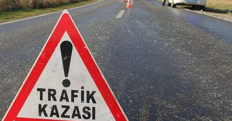 İzmir de kamyonet motosiklete çarptı; 1 ölü, 1 yaralı Sözcü Gazetesi