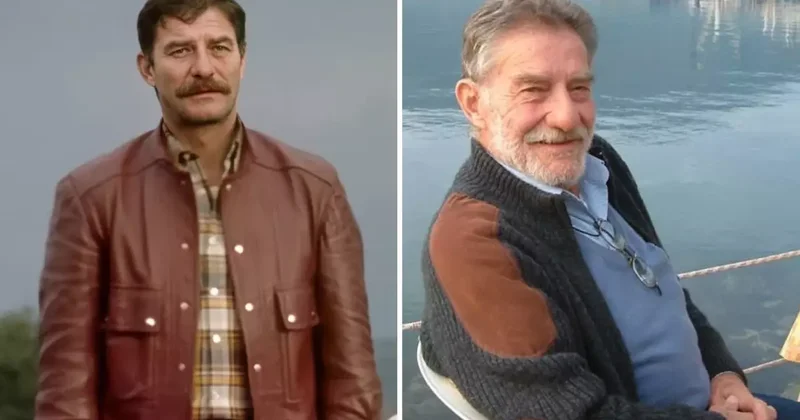 Kalça kemiği kırılan Yeşilçam ın usta ismi Ahmet Mekin den haber var