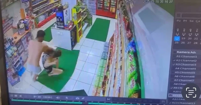 Muğla da akaryakıt istasyonunda kadına şiddete 3 gözaltı; şüpheliler adliyede Muğla Haberleri