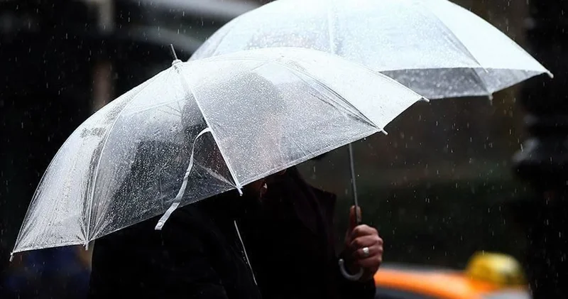 Bu 14 şehirde yaşayanlar dikkat! Meteoroloji 20 Mayıs Salı günü gök gürültülü sağanak yağış için uyardı!