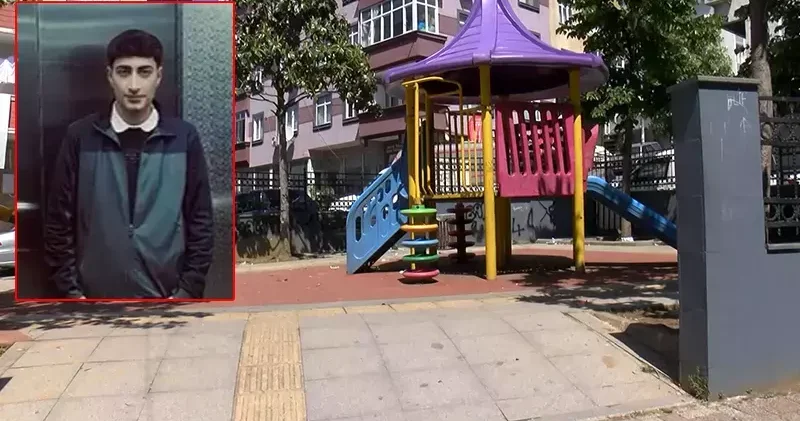 Gaziosmanpaşa da parkta oturanlara silahlı saldırı: 1 ölü 1 i çocuk 3 yaralı