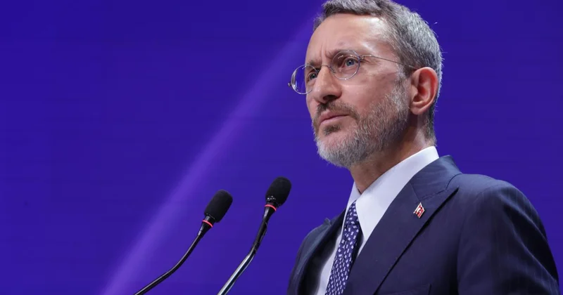 İletişim Başkanı Altun dan Büyükelçi Şen için taziye mesajı: